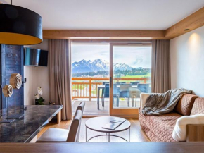 Appartement 4 pièces aux Saisies avec SPA et parking, 8 personnes - FR-1-810-8